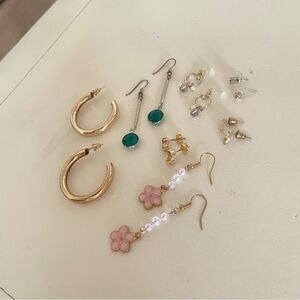 Assorted Earrings Set